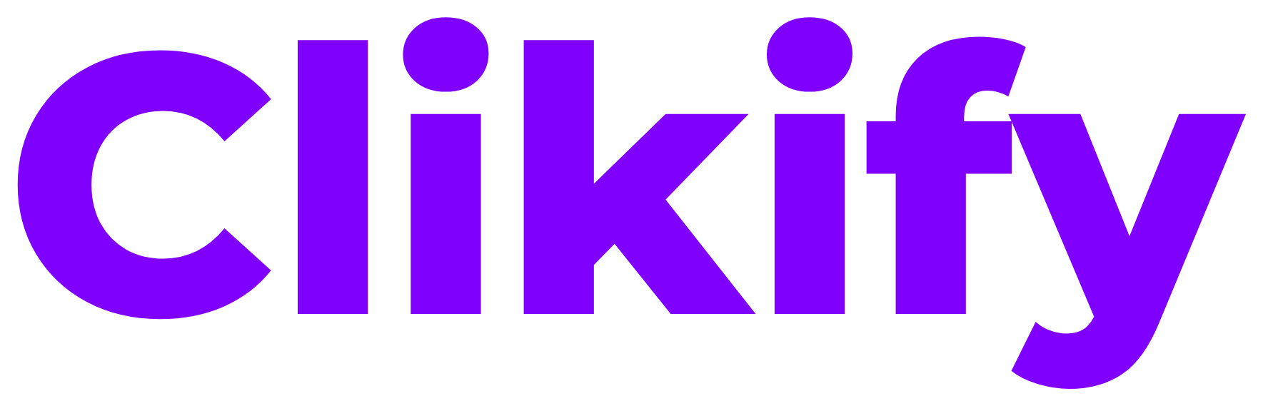 Clikify
